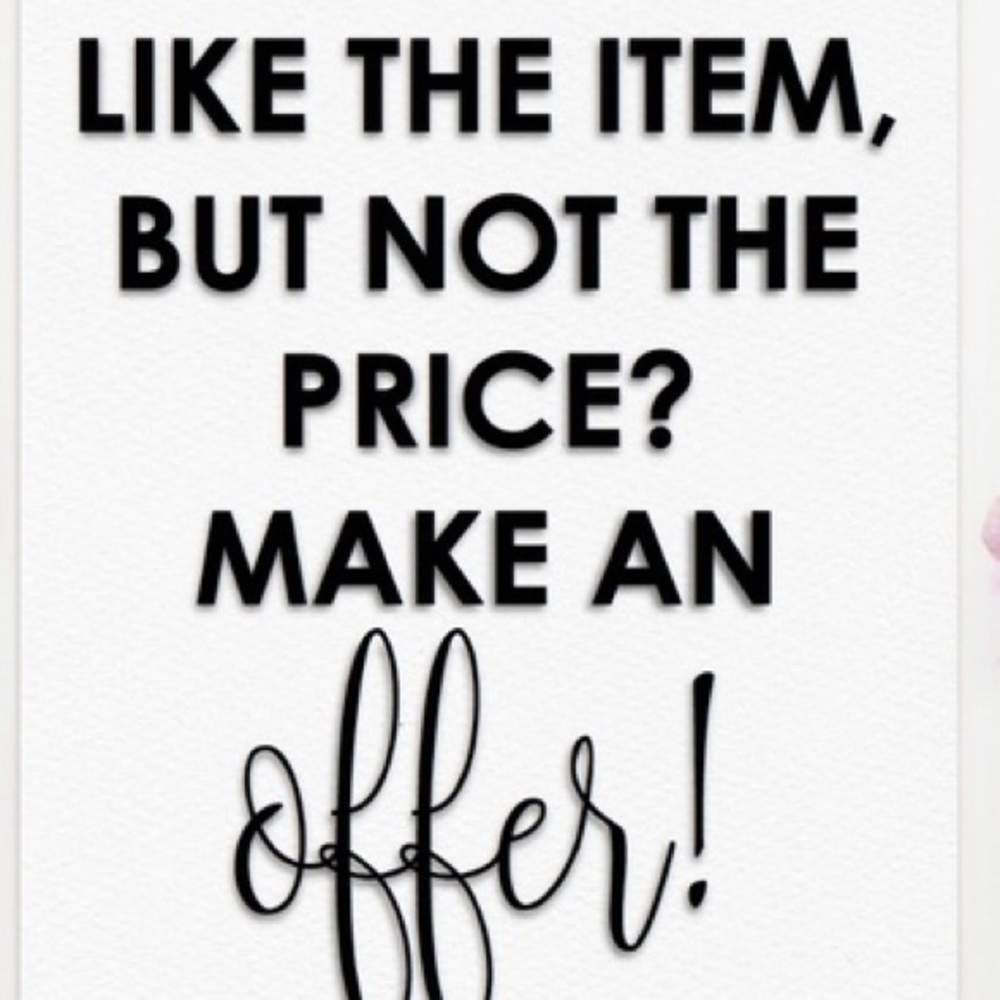 Make in offer